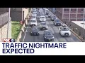 Traffic nightmare expected during BQE closures