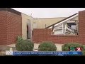 Bowie residents react to tornado