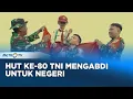 Download Lagu Dirgahayu ke-80 TNI! TNI Patriot NKRI, Pengawal Demokrasi Indonesia