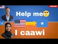 English - Somali 100 Common Phrases for Daily Use