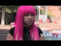 Pinky on Dating and Her Love for Black Men