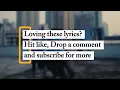 SEEN - 'Morning boy' LYRICS VIDEO 