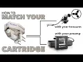 Download Lagu PHONO CARTRIDGE: How to choose and match it with your preamp and tonearm