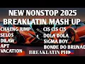 NEW NONSTOP 2025 BREAKLATIN MASH UP DISCO