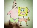 Download Lagu Drawing SpongeBob Characters