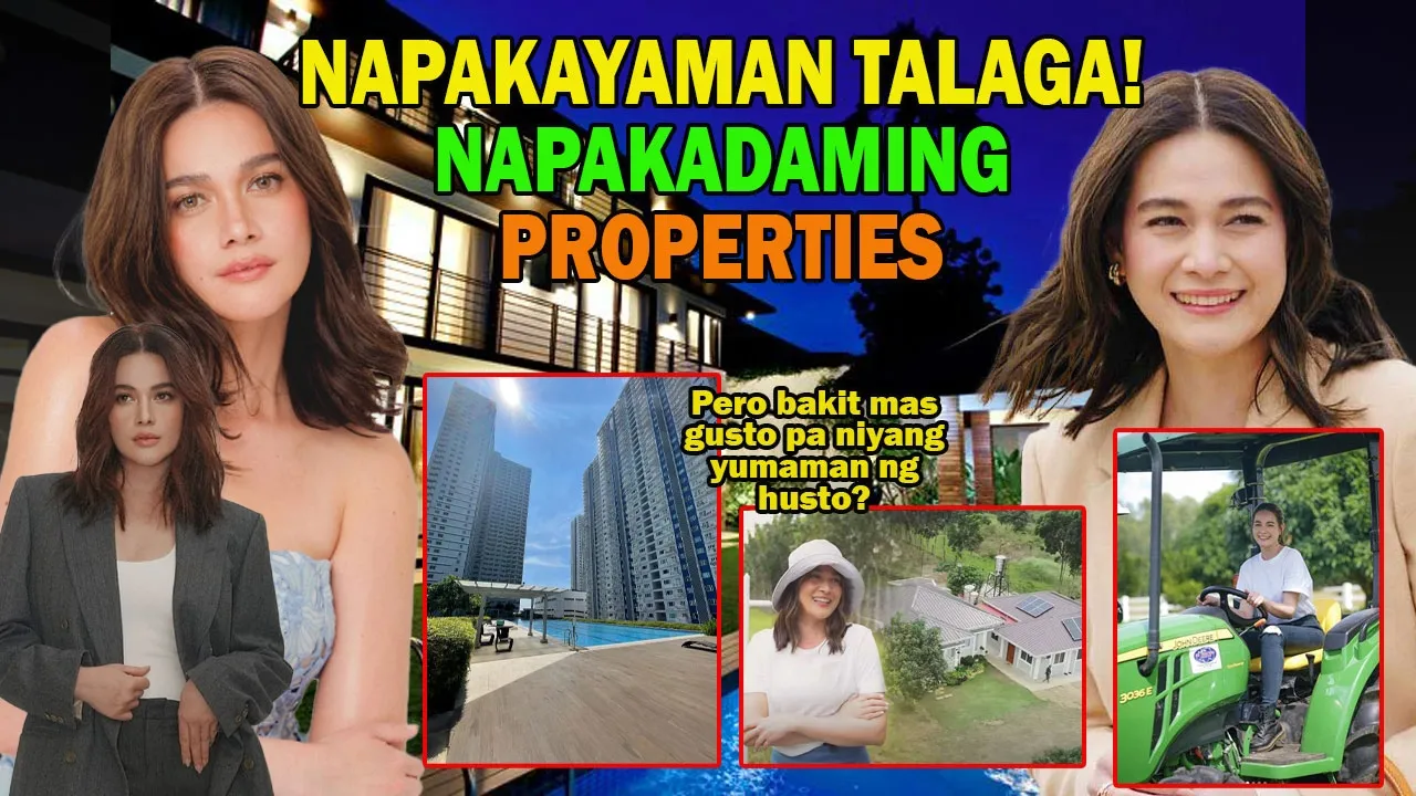 Outline Video How Rich Is Bea Alonzo Now? Business, Cars, House, Condo, Farm, Net Worth