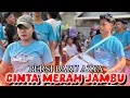 Download Lagu CINTA MERAH JAMBU PERSI PEMAIN BARU AZYA MUSIK