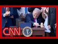 Download Lagu Trump signs megabill into law during July 4th ceremony
