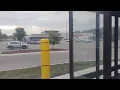 Panorama of Elkhart Meijer from Cassopolis St Bus Stop