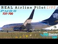 PMDG 737-700 Major Update Real 737 Pilot