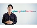 GiveUpAndSettle com