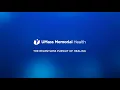 Now Introducing UMass Memorial Health