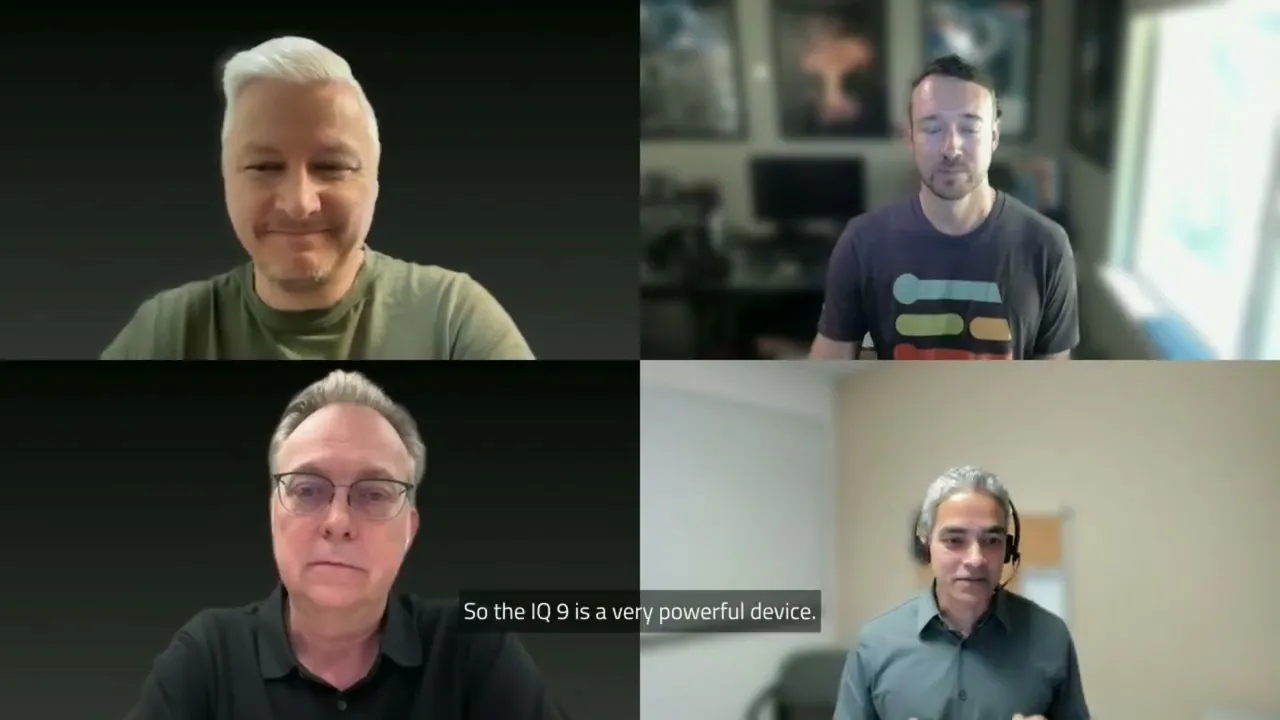 Webinar: FactoryPulse: Deploying Vision AI and Generative AI at the Industrial Edge with Qt, Qualcomm, and Edge Impulse