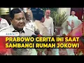 Download Lagu Presiden Prabowo Sambangi Rumah Jokowi Jelang Hadiri Kongres PSI 2025 di Solo