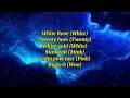 Offset - On The River (Lyrics)