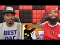 AMERICAN RAPPER REACTS TO -Ez Mil - idk