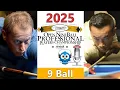 Download Lagu Earl Strickland vs Bucky Souvanthong - 9 Ball - 2025 Super Billiards Expo