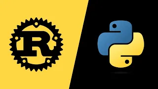 Extending Python with Rust using PyO3
