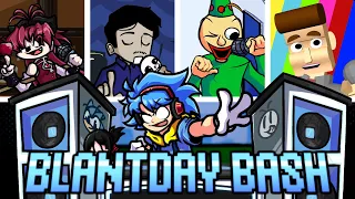 Birthday 2: Electric Boogaloo 🎶 (Blantday Bash But Every Turn A Different Cover Is Used/BETADCIU)