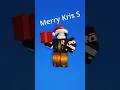 Lagu Merry Kris S / Chrismast | #classic_ay #roblox #robloxanimation #christmas