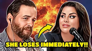 Andrew Wilson Demolishes Jazmen Jafar in Morality Debate