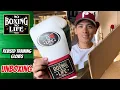 Download Lagu No Boxing No Life NEW IMPROVED Training Gloves- UNBOXING AND FIRST LOOK!
