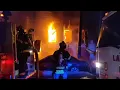 Newark East Ward Fire