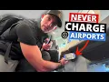 Download Lagu 50 Airport TRAVEL HACKS for 2025 ✈️ (MUST-KNOW Flying Tips)