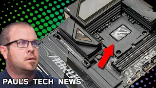 Intel has NEVER done this before