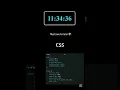 DIGITAL CLOCK TUTORIAL Create a Stunning Digital Clock from Scratch