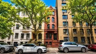 INSIDE a Penthouse in an Upper West Side Townhouse W 68th PHB