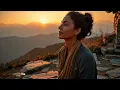 Om Shanti | Himalayan Meditation with Sitar Music and Chants | World Music