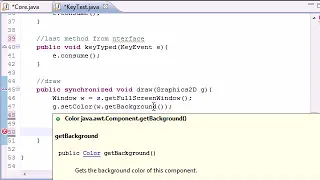 Java Game Development - 30