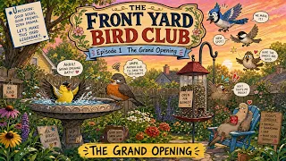 nobody started a bird club it happened anyway ep 1