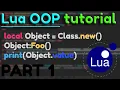 Learn OOP in Roblox Studio The Only Beginner Tutorial You Need