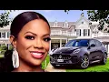 Kandi Burruss Net Worth and Lifestyle 2023