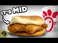 Are Chick-Fil-A Sandwiches Overrated