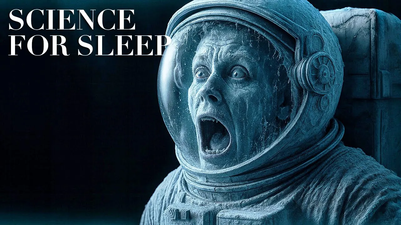 Science For Sleep | What Happens at Absolute Zero? −459.67 °F