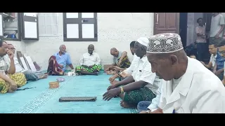 شي لله يا شيخ أبا   بصوت الشيخ قاسم بن الشيخ أحمد منير دندنها