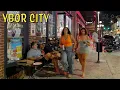 Ybor City NIGHTLIFE - Tampa Florida