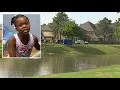 Missing Pearland girl found dead in retention pond