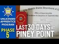 1 MONTH OF AB CLASSES PHASE 5 SIU UNLICENSED APPRENTICE PROGRAM