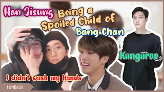 Download Han Jisung being a Spoiled Child of Bang Chan MP3