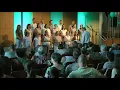 Jongerenkoor One Voice Jubileumconcert 45 jaar From the day you saved my soul