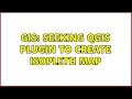 Lagu GIS: Seeking QGIS plugin to create Isopleth map