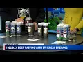 Ethereal Brewing Brings Holiday Beer Tasting and Talks About Their New Year s Eve Dining Experience