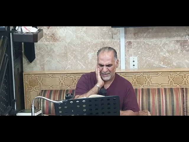 ⁣ليلة#29 رمضان 1445 ختم القران الكريم #3 حسينية مكي الخباز بسنابس