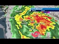 Hurricane Hilary packing 130 mph winds as Cat 4 storm