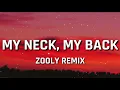 Download Lagu Khia - My Neck My Back (Zooly Remix) [TIKTOK SONG]