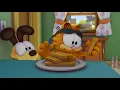 Lagu O Show do Garfield T0E17 - Fama Fatal + O Odeon virtual - Episódio Completo